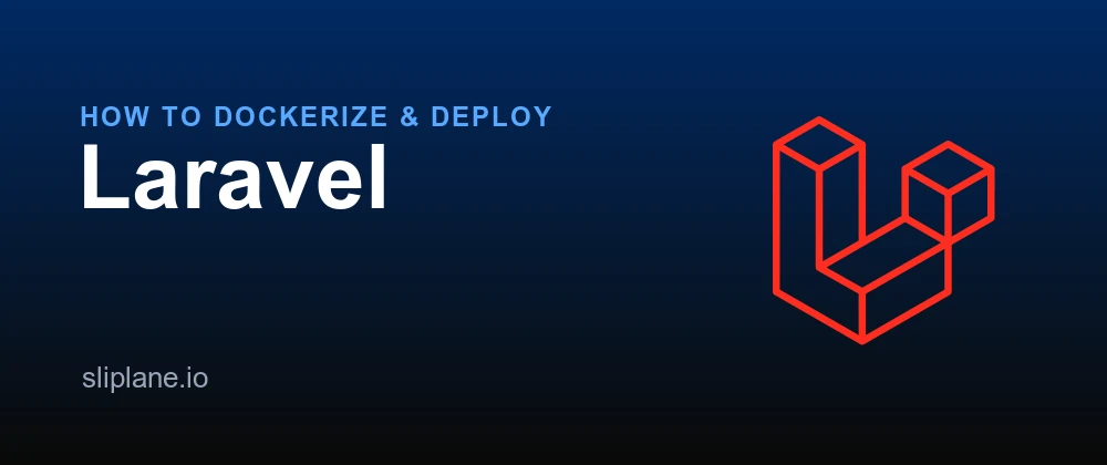 How to Dockerize and Deploy Laravel
