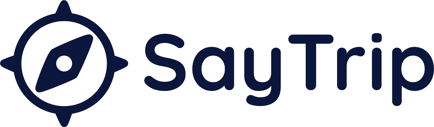 SayTrip logo